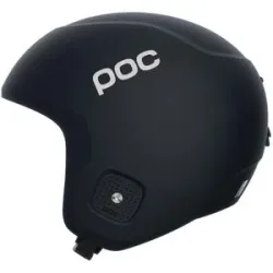 POC Helm Skiwettbewerb Skull Dura Jr Blixten Blue Matt  Kindergröße 51-54 cm Navy blau