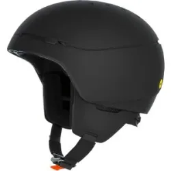 POC Skihelm Meninx Uranium Black Matt für Herren Größe 51-54 cm schwarz