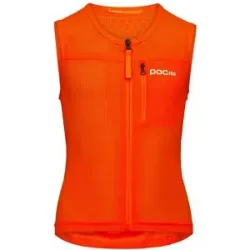 POC Weste Rückenprotektion / dorsal ito VPD Air Vest Fluorescent Orange  Kindergröße L