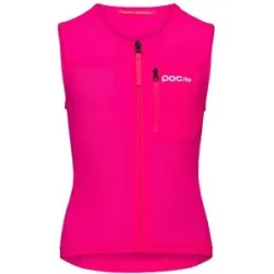 POC Weste Rückenprotektion / dorsal ito VPD Air Vest Fluorescent Pink  Kindergröße M Rosa