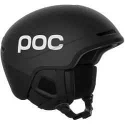 POC Leichter Skihelm Obex Contour Uranium Black Matt für Herren Größe 55-58 cm schwarz