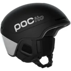 POC Skibrille/Snowboardhelm ito Obex MIPS Uranium Black Matt  Kindergröße 55-58 cm schwarz