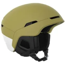 POC Skibrillen-/Snowboardhelm Obex BC MIPS Olivine Green Matt für Herren Größe 59-62 cm Khaki