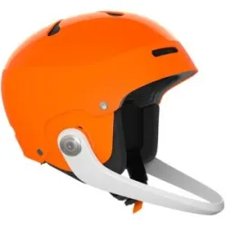 POC Slalomhelm Artic SL MIPS Fluorescent Orange für Herren Größe 55-58 cm