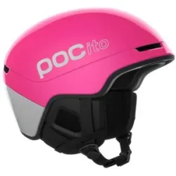 POC Skibrille/Snowboardhelm ito Obex MIPS Fluorescent Pink  Kindergröße 51-54 cm Rosa