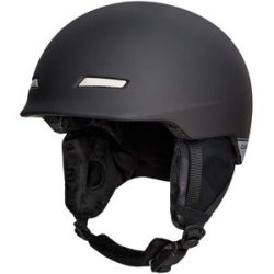 Quiksilver Ski/Snowboard Helm Play Helmet True Black für Herren Größe S schwarz