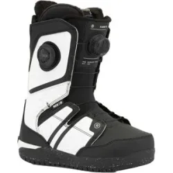 Vielseitige Freeride Snowboard Boots Karmyn Zonal White für Damen Größe 39 Weiß