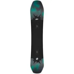 Freeride-Snowboard &ndash; Deep Fake 2026 Deep Fake 2026  Größe 159 cm schwarz