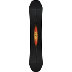 RIDE Snowboard freestyle Benchwarmer 2026  Größe 151 cm schwarz
