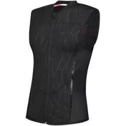 Rossignol Rückenschutz Flexvent Vest SR W für Damen Größe M schwarz
