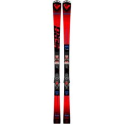 Rossignol Ski Set inkl. Bdg. Herren Skier &ndash; Hero Elite Lt Ti K + Spx 14 2024 &ndash;  &ndash; 2024 Hero Elite Lt Ti K + Spx14 Red