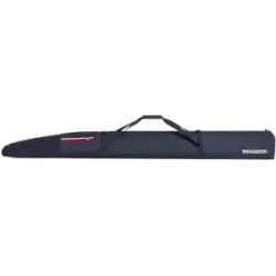 Rossignol Skihülle Strato Extendable 2p Padded 160-210  schwarz
