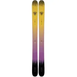 Rossignol Freeride-Ski Sender Free 118 2026 für Herren aus Wolle Größe 186 cm Orange