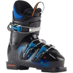 Rossignol Kinder Skischuhe &ndash; Ski Alpin &ndash; Comp J3 Black Comp J3 Black  Kindergröße 19.5 schwarz