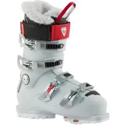 Rossignol Skischuhe für Damen &ndash; Ski Pure Pro 90 Gw Pure Pro 90 Gw Snow Grey für Damen aus Wolle Größe 36,5 schwarz
