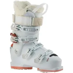 Rossignol Alpin-Skischuhe Vizion 4B Pro 100 W Gw White für Damen aus Wolle Größe 42 Weiß