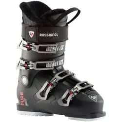 Rossignol Alpinskischuhe Pure Comfort 60 für Damen Größe 36,5 schwarz