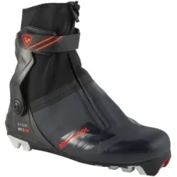 Rossignol Skating Langlaufschuh X Ium Wcs Skate Fw  Größe 39 schwarz