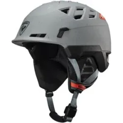 Rossignol Skihelm / Snowboardhelm &ndash; Unisex &ndash; Escaper Impacts Escaper Impacts Grey für Herren Größe S/M Grau