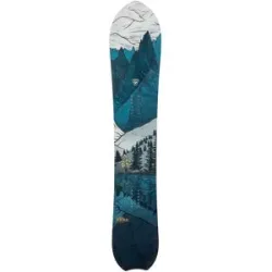 Rossignol Snowboard Freeride Xv 2026 für Herren Größe 165W cm Blau