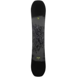 Rossignol Snowboard Freestyle/All-Mountain Jibfluence 2026  Kindergröße 145 cm schwarz