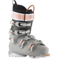 Rossignol Skischuhe Alltrack Elite 90 Lt W Gw Dark Grey/Black für Damen aus Wolle Größe 41 Grau