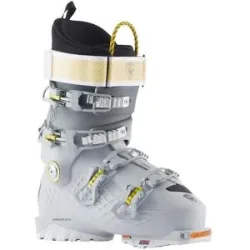 Rossignol All-Mountain/Freetouring Skischuhe Alltrack Pro 100 Lt W Gw Grey Blue/Black für Damen aus Wolle Größe 36,5 Grau