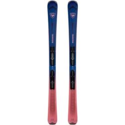Rossignol All-Mountain Skier Arcade 88 W 2026 für Damen aus Holz Größe 170 cm Blau