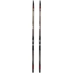 Rossignol Set klassische Langlaufski Delta Sport R-Skin + Race Classic 2027  Größe 206 cm