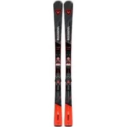 Rossignol Ski Set inkl. Bdg. Pistenski-Set ? Herren ? Forza 60' TI + Spx 12 Konect GW B80 2027 Forza 60' TI K + Spx12 2027  aus Holz Größe 164