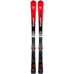 Rossignol Ski Set inkl. Bdg. Pistenski-Pack / Paket / Set &ndash; Unisex &ndash; Hero MT TI C.A.M Konect + NX12 2027 Hero MT TI C.A.M Konect +