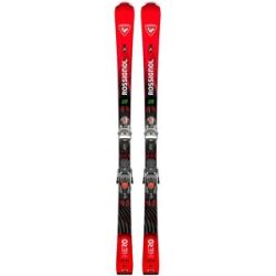 Rossignol Ski Set inkl. Bdg. Pistenski-Set &ndash; Unisex &ndash; Hero ST TI Konect + NX12 2027 Hero ST TI Konect + NX12 2027  Größe 167 cm -
