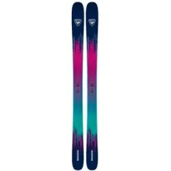 Rossignol Freeride-Ski Sender 100 2027 für Herren aus Wolle Größe 178 cm Violett