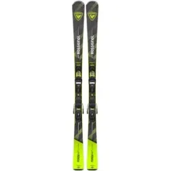 Rossignol Ski Set inkl. Bdg. Pisten-Ski-Set ? Herren ? Forza 40' CA + XP11 2027 Forza 40' CA + XP11 2027 für Herren aus Holz Größe 171 cm -