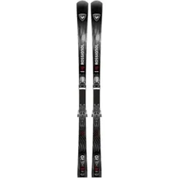 Rossignol Ski Set inkl. Bdg. Pistenski Hero Master LT + Spx12 2027 für Herren Größe 179 cm schwarz