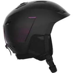 Salomon Skihelm / Snowboardhelm &ndash; Unisex &ndash; Icon LT Pro Icon Lt Pro Black für Herren Größe S schwarz