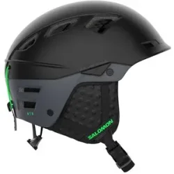 Salomon Touren-/Alpinskihelm ? Unisex ? MTN Lab Mtn Lab Black für Herren aus Wolle Größe L schwarz