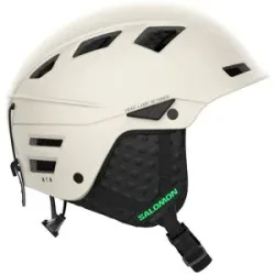 Salomon Touren-/Alpinskihelm ? Unisex ? MTN Lab Mtn Lab Rainy Day für Herren aus Wolle Größe M Weiß