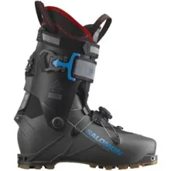 Salomon Tourenskischuhe S/Lab Mtn Summit Black/Anthracite/Trancend Blue für Herren Größe 45 2/3-46 1/3 schwarz