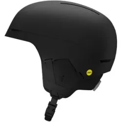 Salomon Skibrille/Snowboardhelm Brigade Index Mips Black für Herren Größe L schwarz