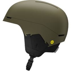 Salomon Ski /Snowboard Helm Brigade Index Mips Olive Night für Herren Größe M Grün