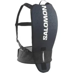 Salomon Rückenschutz Flexcell Black  Größe XL schwarz