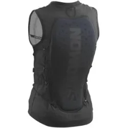 Salomon Rückenprotektion Flexcell Pro Jr Black  Kindergröße S schwarz