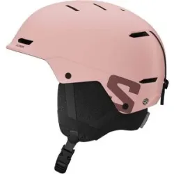 Salomon Ski-/Snowboardhelm Husk JR Heavenly Pink  Kindergröße S Rosa