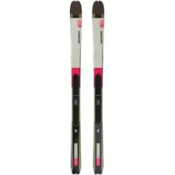 Salomon Tourenski Mtn 86 Carbon 2027  Größe 172 cm Rosa