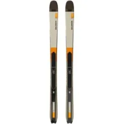 Salomon Tourenski Mtn 91 Carbon 2027  Größe 182 cm Gelb