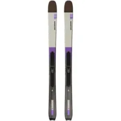 Salomon Tourenski Mtn 96 Carbon 2027  Größe 174 cm Violett