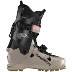 Salomon Skitourenschuhe Mtn Summit Pro für Herren Größe 42 2/3-43 1/3 Beige
