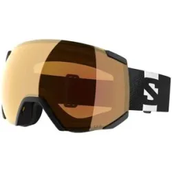 Salomon Photochromatische Skibrille / Snowboardbrille Radium Photo Black  schwarz