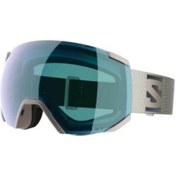 Salomon Photochromatische Skibrille / Snowboardbrille Radium Photo Rainy Day  Beige